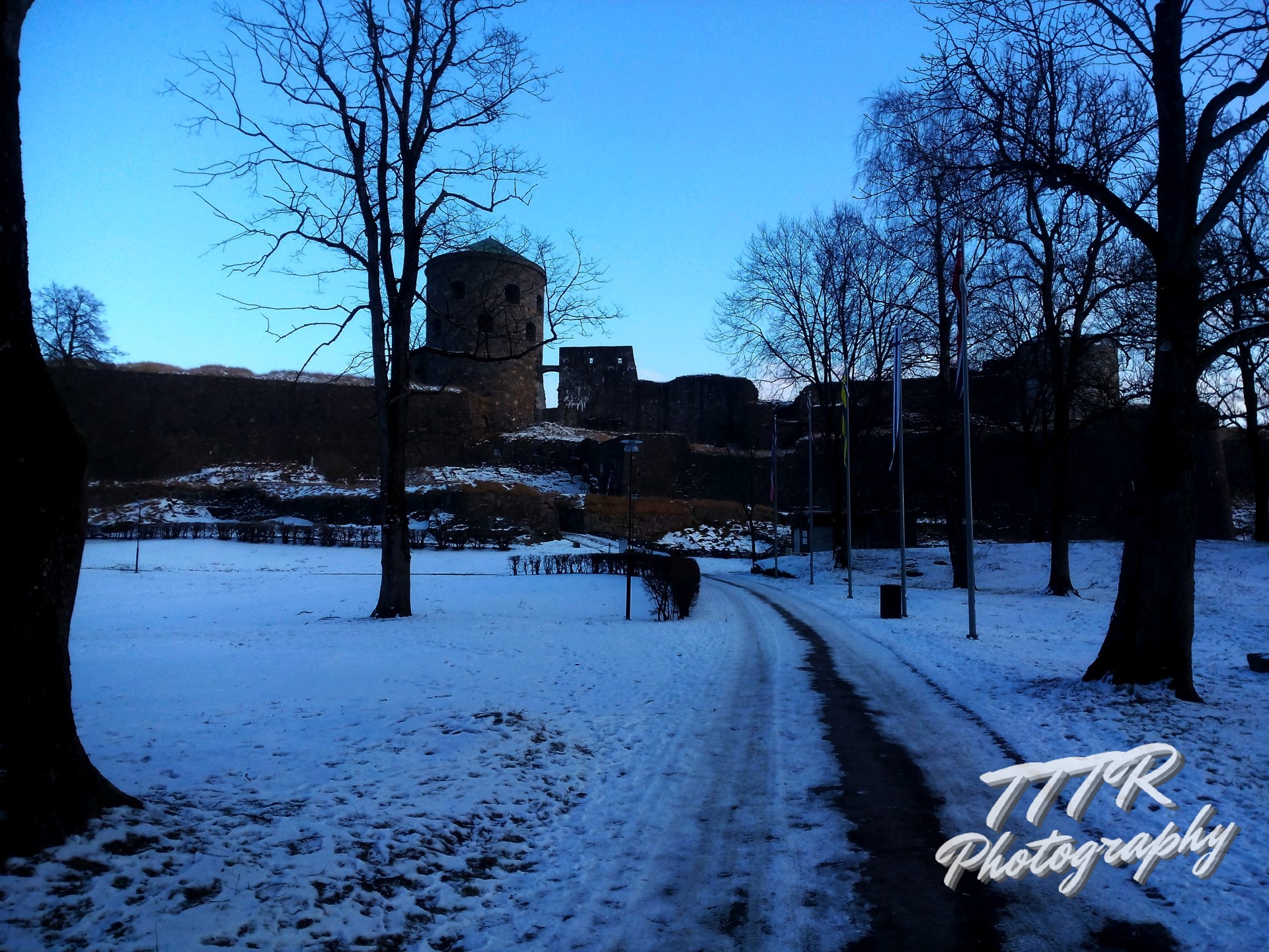 Bohus Fästning, Sweden – Protecting the Old Swedish-Norwegian border