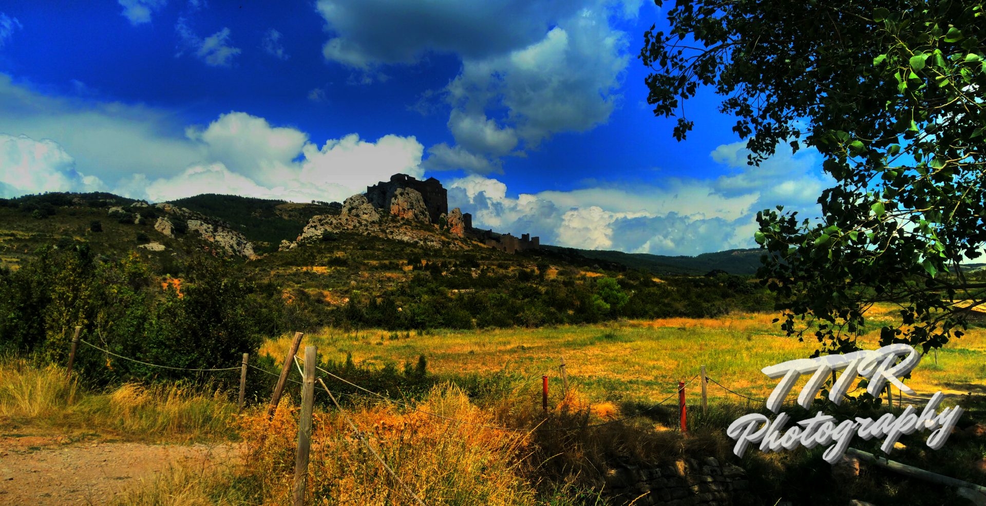 Loarre Castle, Spain – The final defence