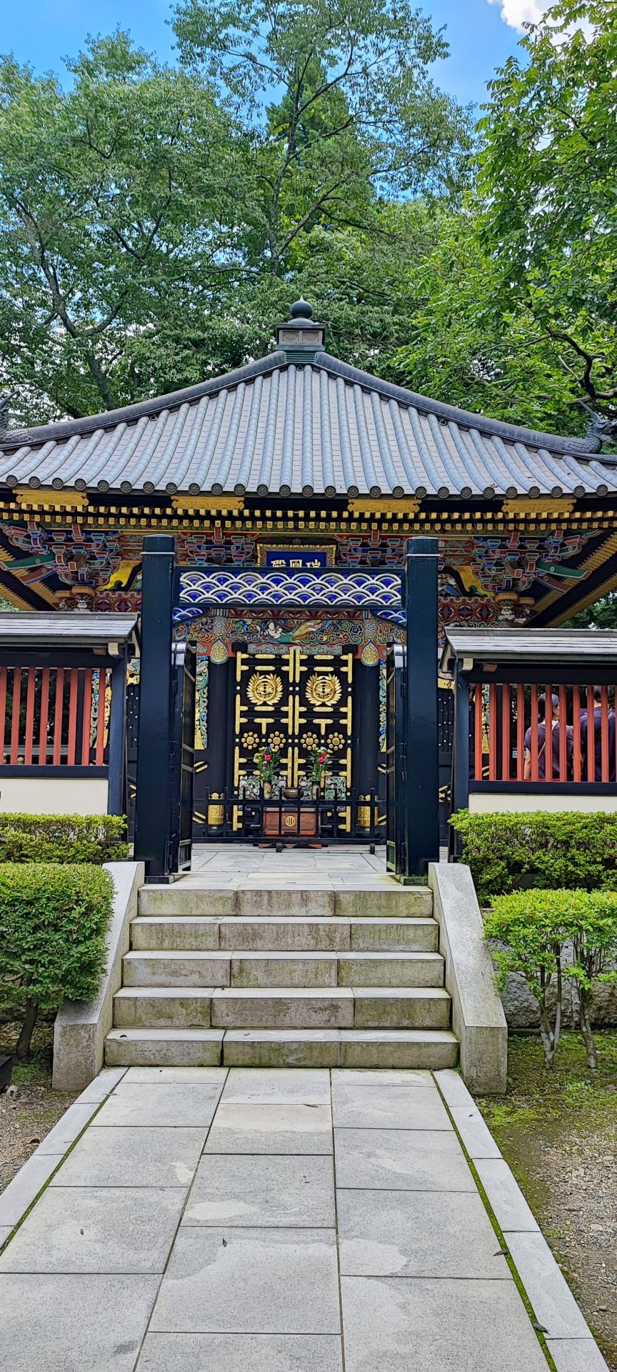 Exploring the magnificent Zuihoden Mausoleum Complex in Sendai, Japan