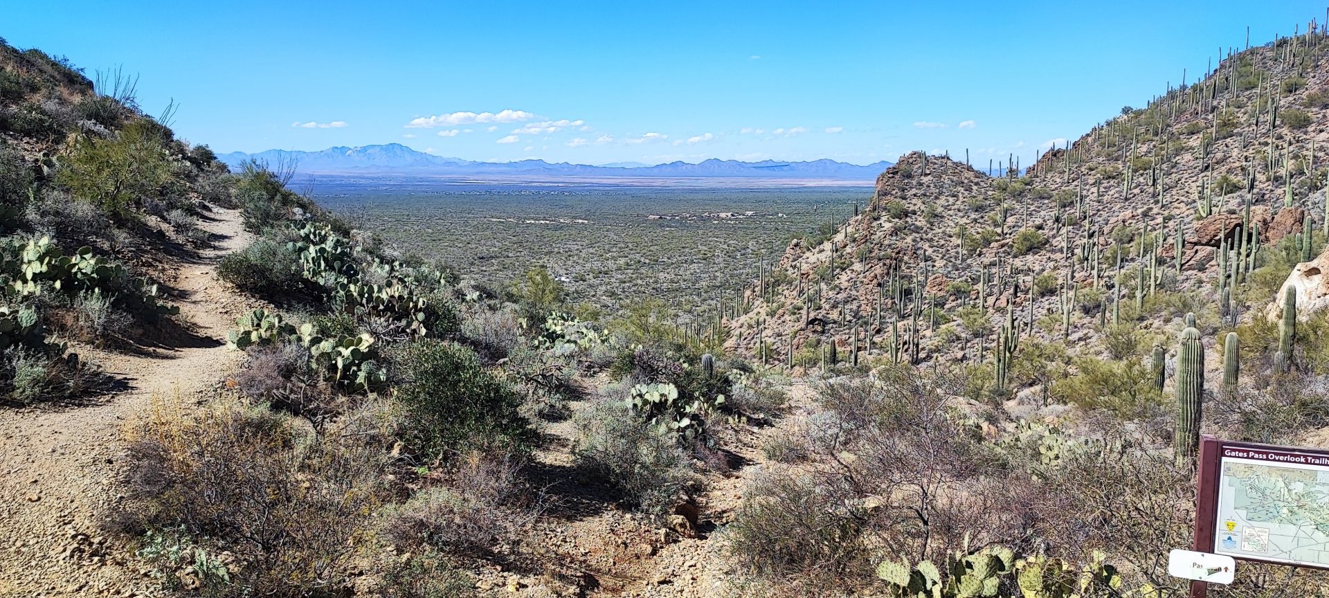 Gates Pass: Where Desert Drama Unfolds in Tucson