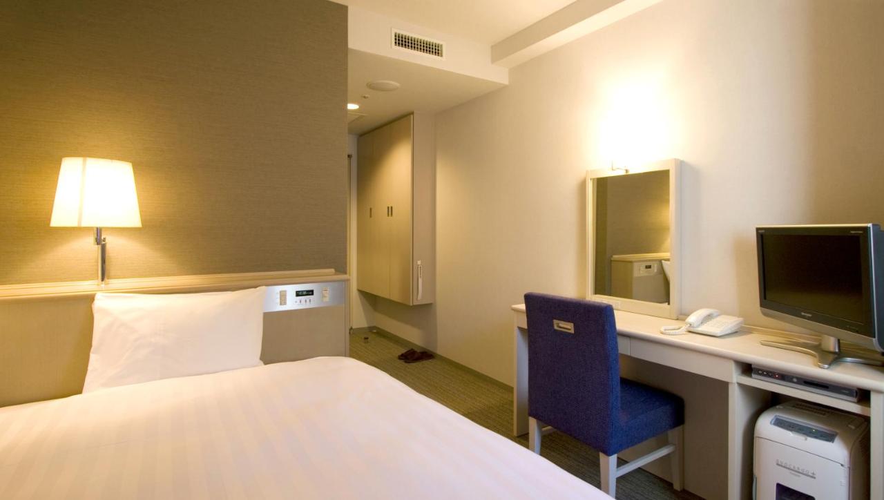 Hotel Premium Green Plus: Eco-friendly Stay in Sendai (Japan)