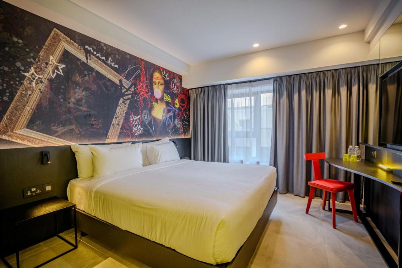 SO City Hotel Adults Only: A comprehensive review (St Julian’s, Malta)