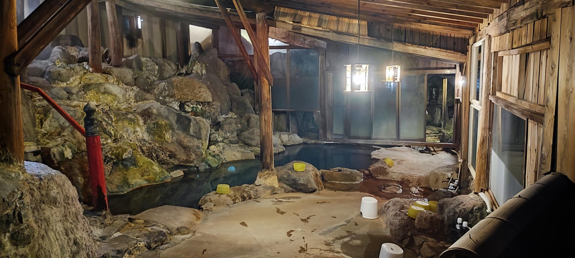 Tabinoyu: Ryokan in the mountains near Kirishima (Kagoshima, Japan)