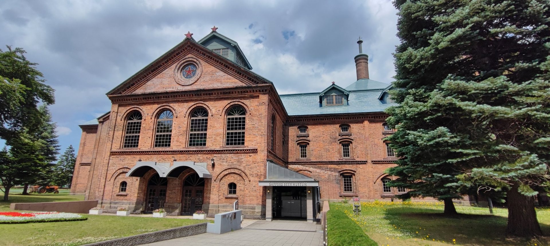 Sapporo Beer Museum: A Journey Through Japan’s Beer Brewing Heritage