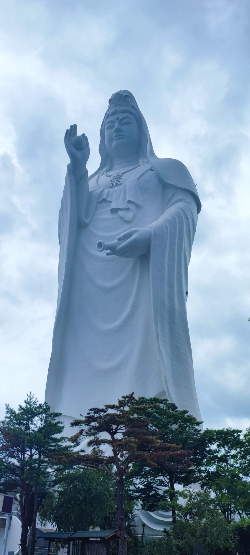 Sendai Dai-Kannon: The Guardian of Sendai