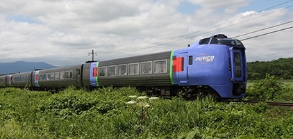 Okhotsk Taisetsu: Asahikawa to Abashiri by train