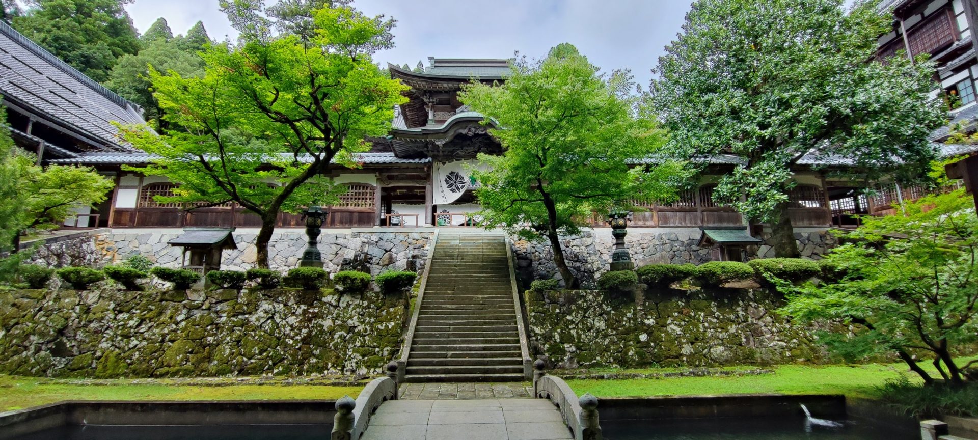 Fukui Itinerary: One Day of History and Spirituality