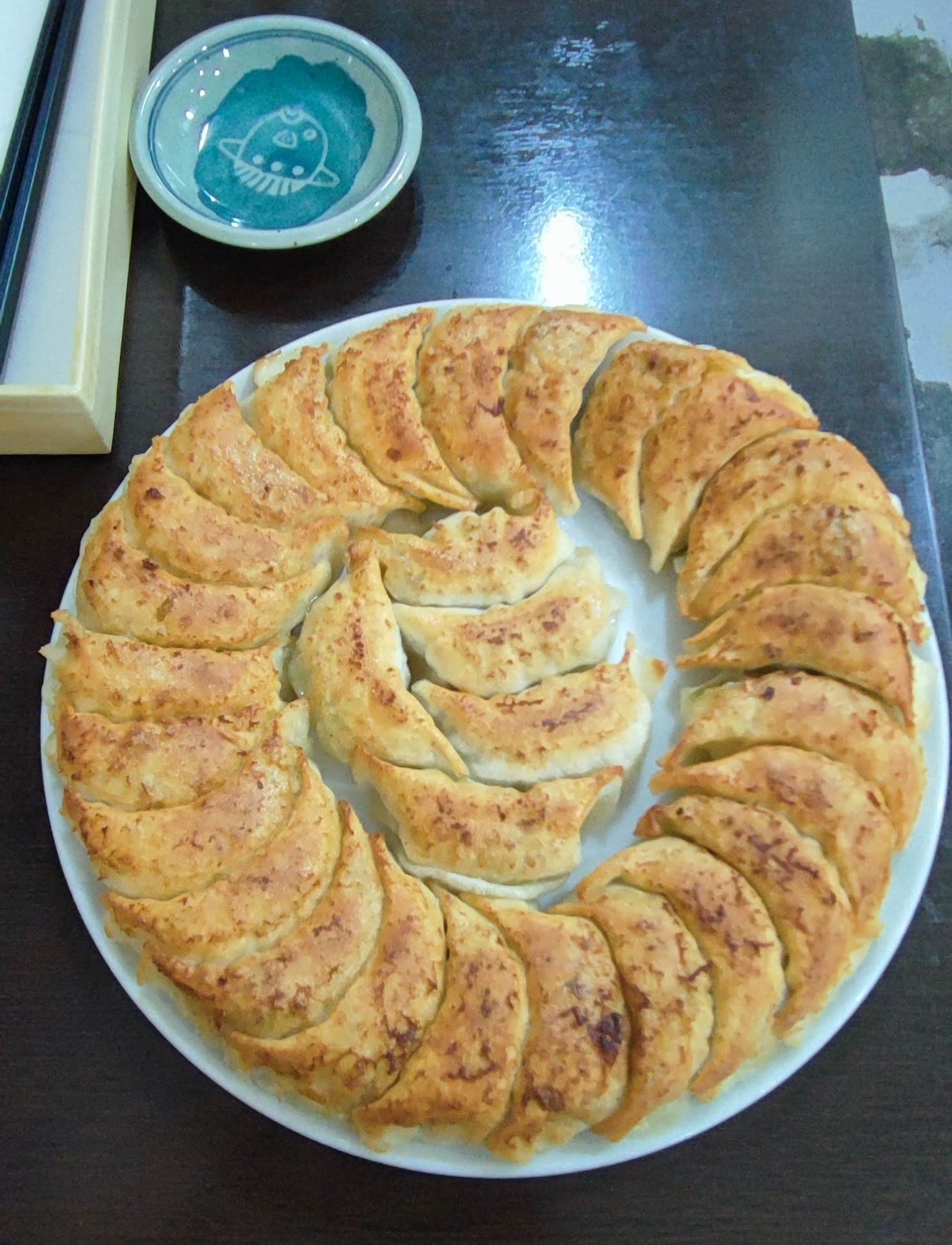 Enban Gyoza: Fukushima’s special dumplings