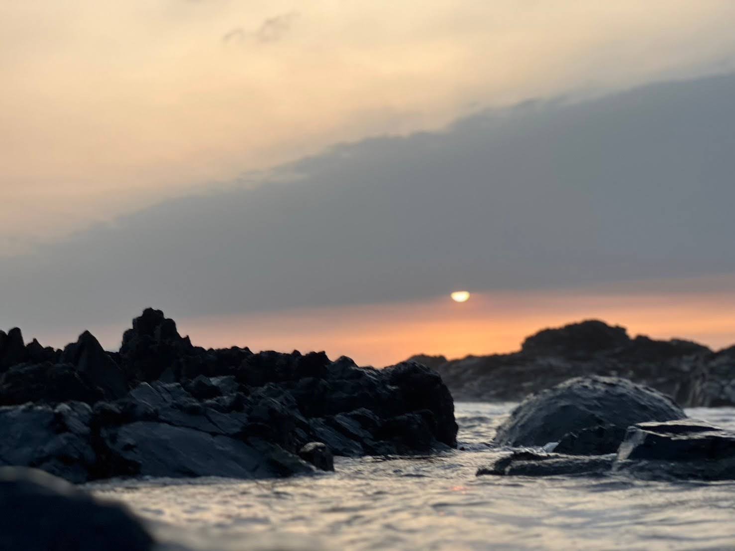 Hirauchi Kaichu Onsen: Yakushima’s Thermal Bath with a View