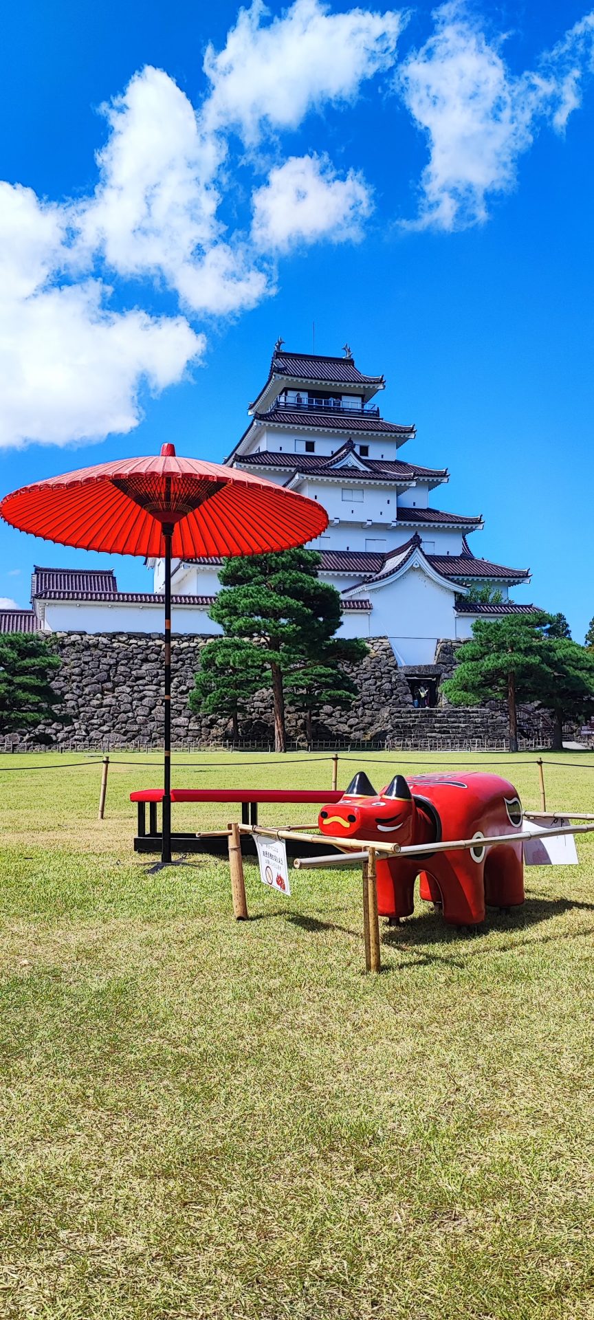 Tsuruga Castle: Eastern Japan’s Largest Castle