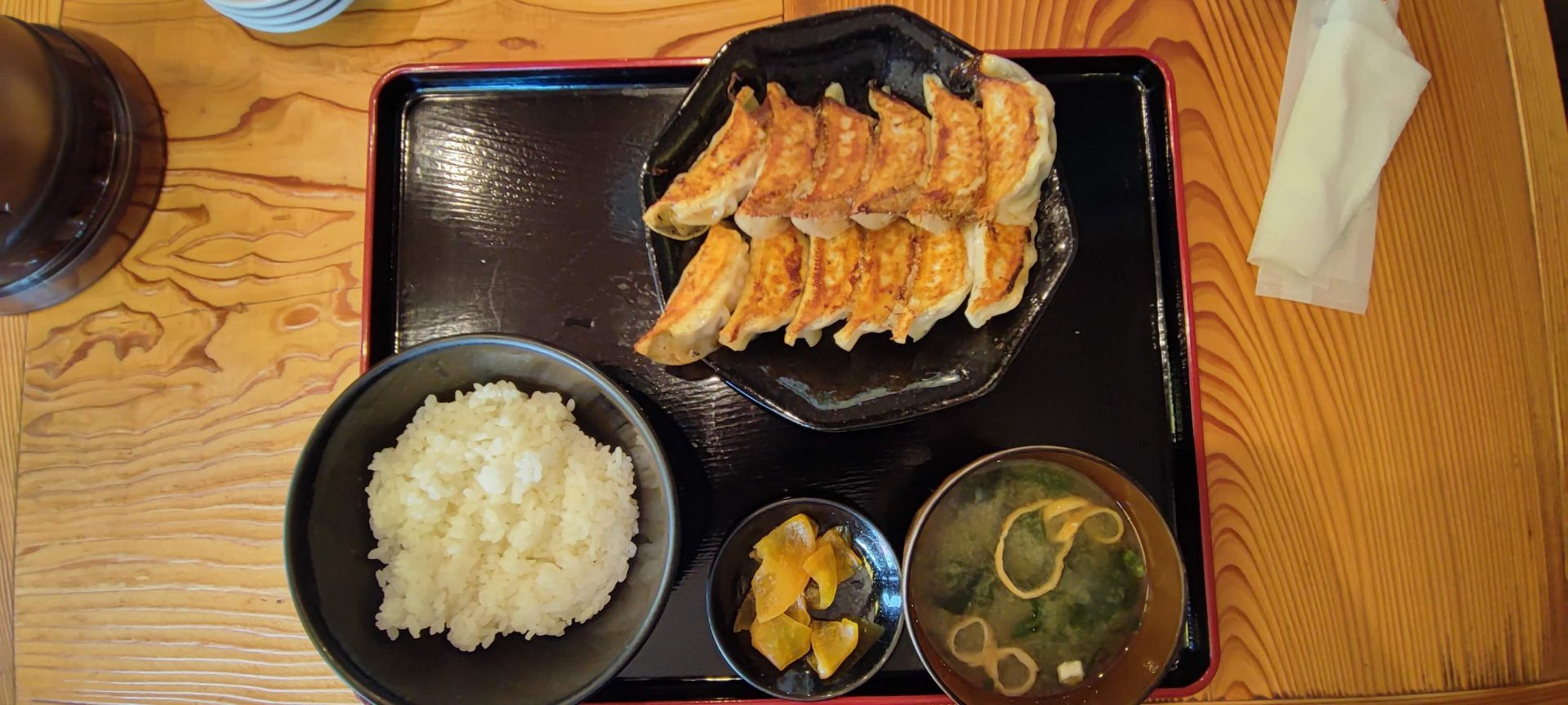 Orion Gyoza (Utsunomiya): A Review