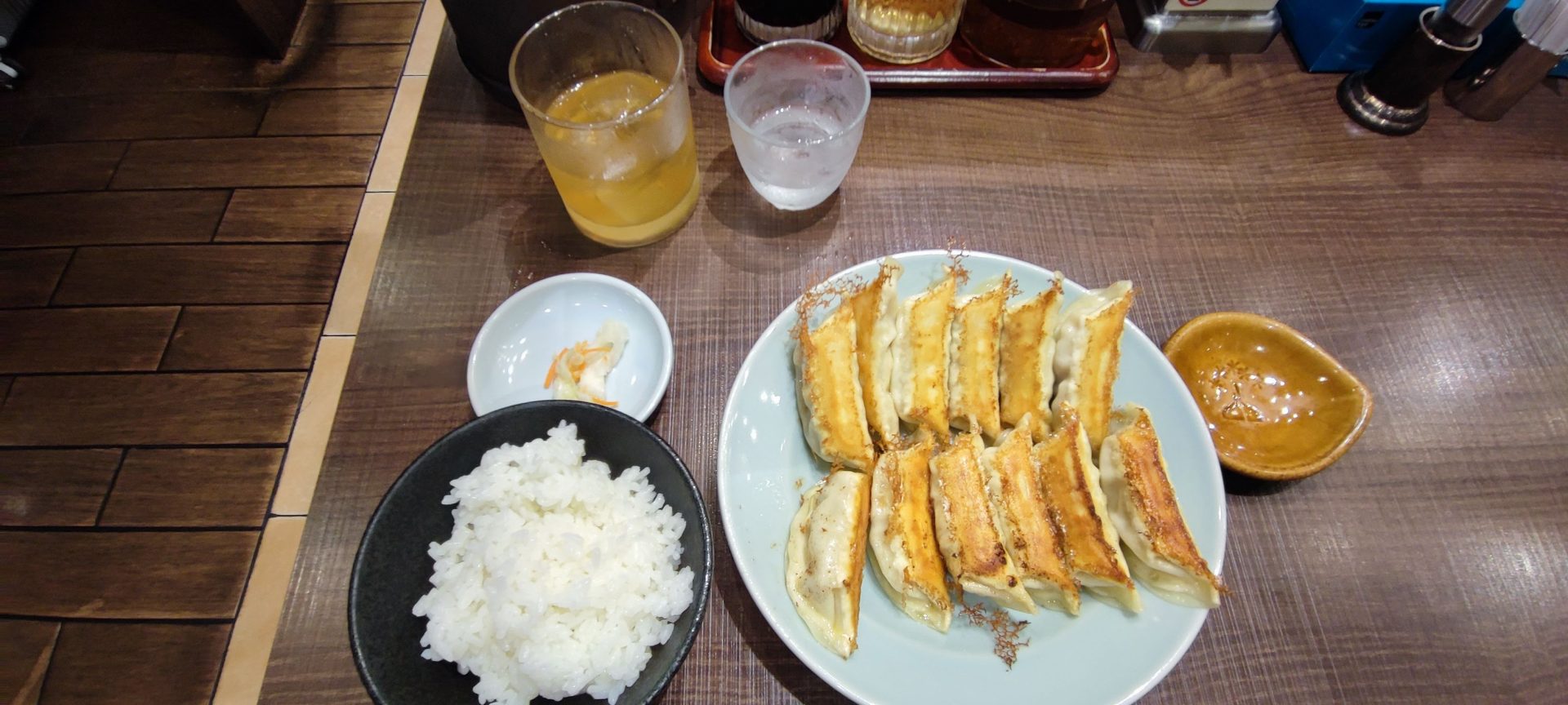 Minmin: Utsunomiya’s Famous Gyoza Chain Experience