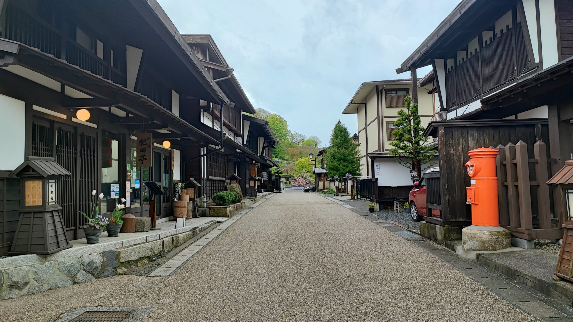 Kiso Fukushima: A Quiet Town on the Nakasendo Trail