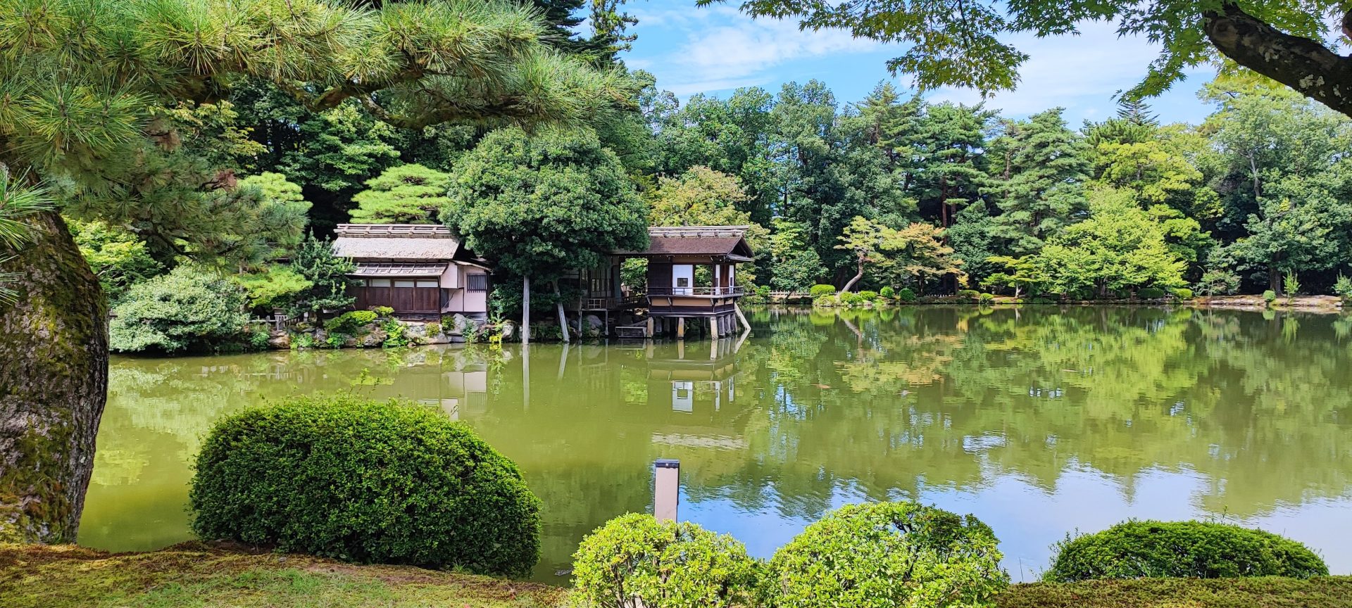 Kenroku-en: One of Japan’s Three Great Gardens