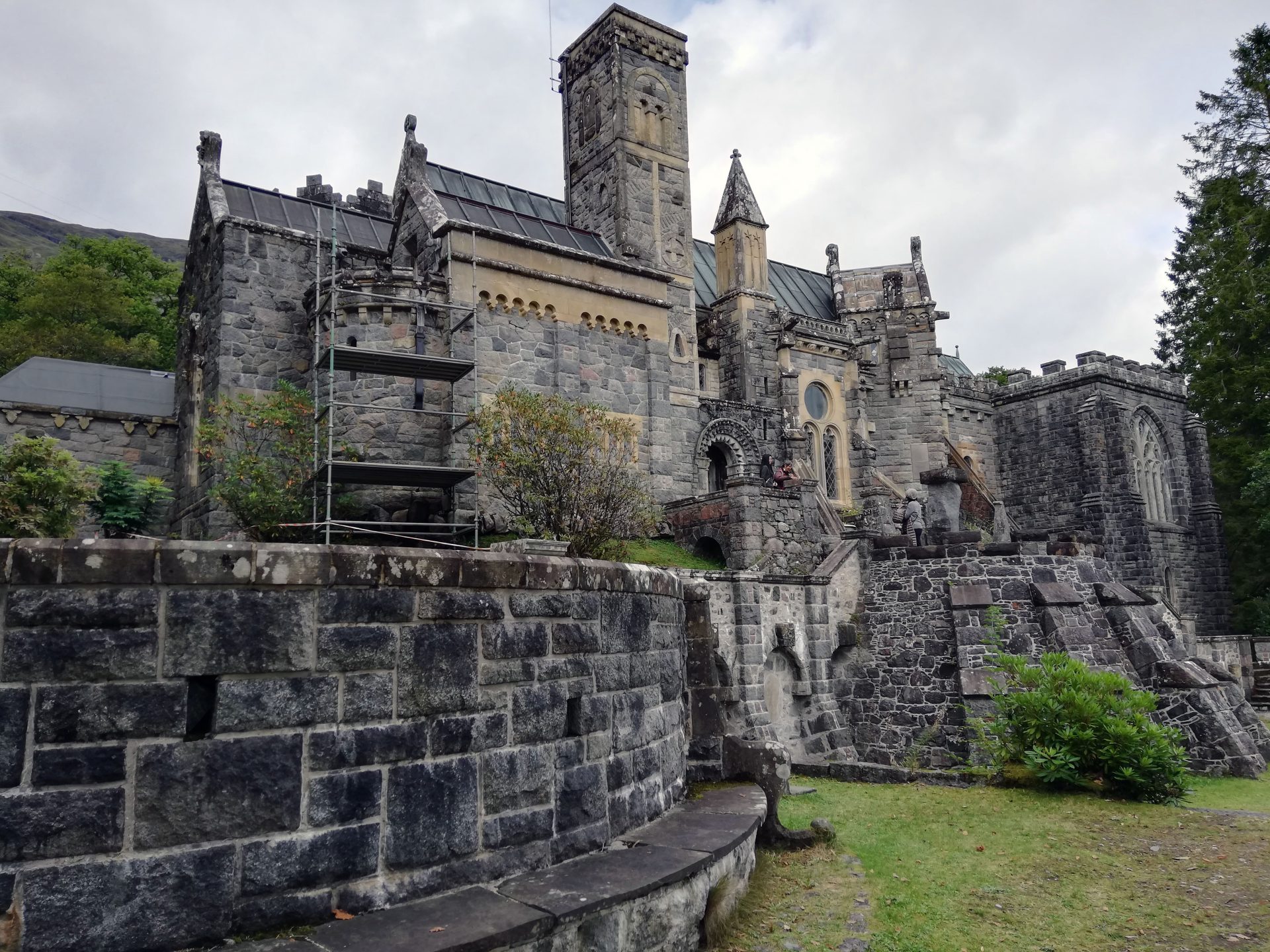 St Conan’s Kirk: Argyll’s Hidden Gem (Scotland)