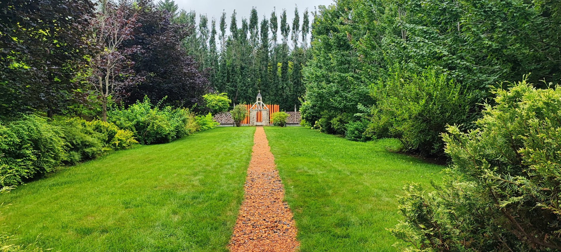Manabe Garden: Hokkaido’s Oldest Conifer Garden