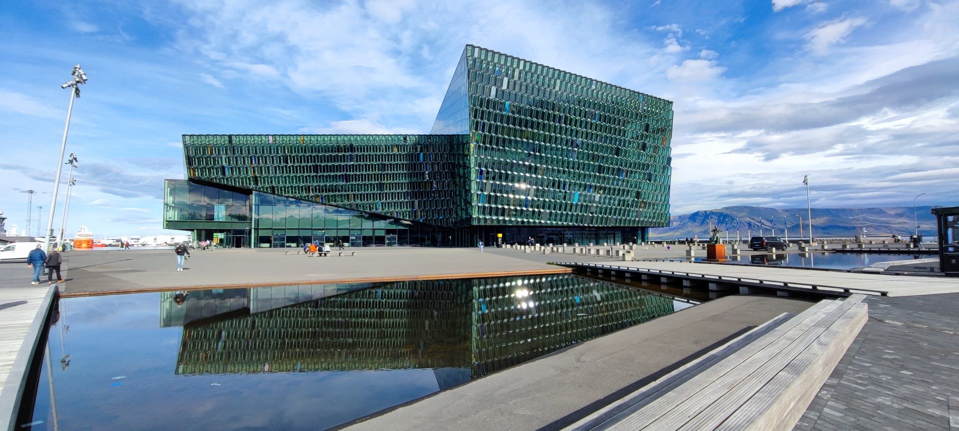 Harpa Center: Reykjavik’s Answer to Modern Art and Architecture (Iceland)