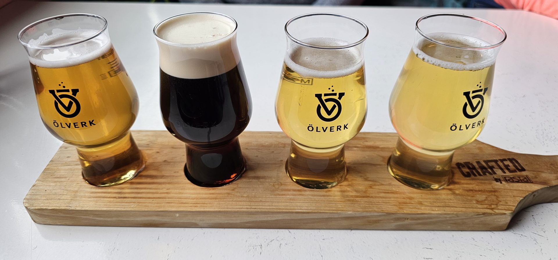Ölverk Pizza and Brewery – wood-fired pizza and fine craft beer